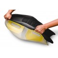 LUIMOTO "GOLD GEL R" GEL PAD - RIDER + PASSENGER KIT (9 x 9.25 & 7 x 9.25 inch)